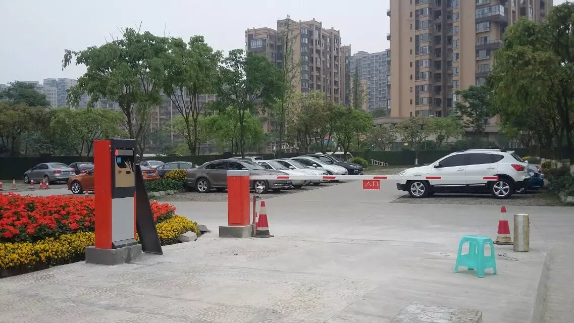 肇州县肇州县黑龙江哈尔滨市停车收费系统