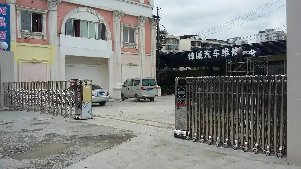 肇州县肇州县四川德阳市伸缩门